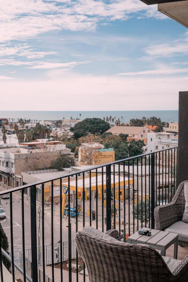Neve Tzedek Luxury By Nimizz Apartment *
