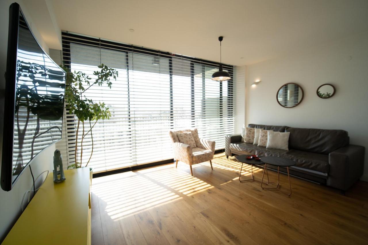 Apartment Neve Tzedek Luxury By Nimizz