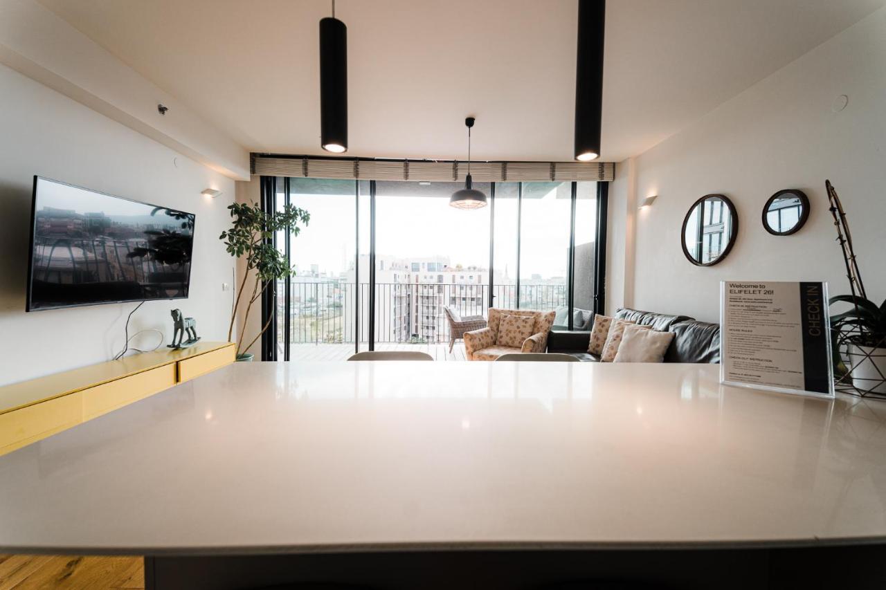 Neve Tzedek Luxury By Nimizz Apartment Tel Aviv