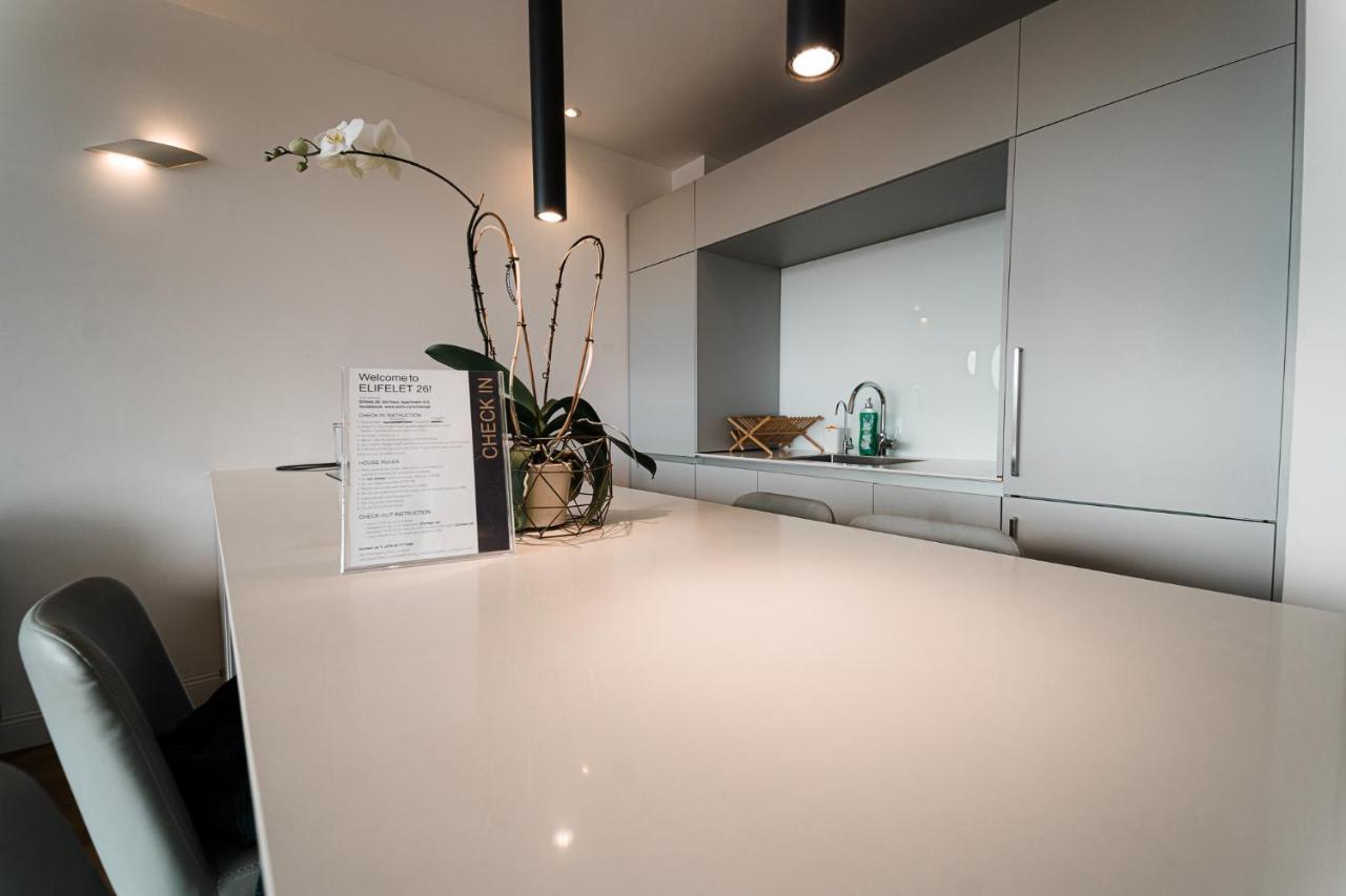 Neve Tzedek Luxury By Nimizz Apartment Tel Aviv