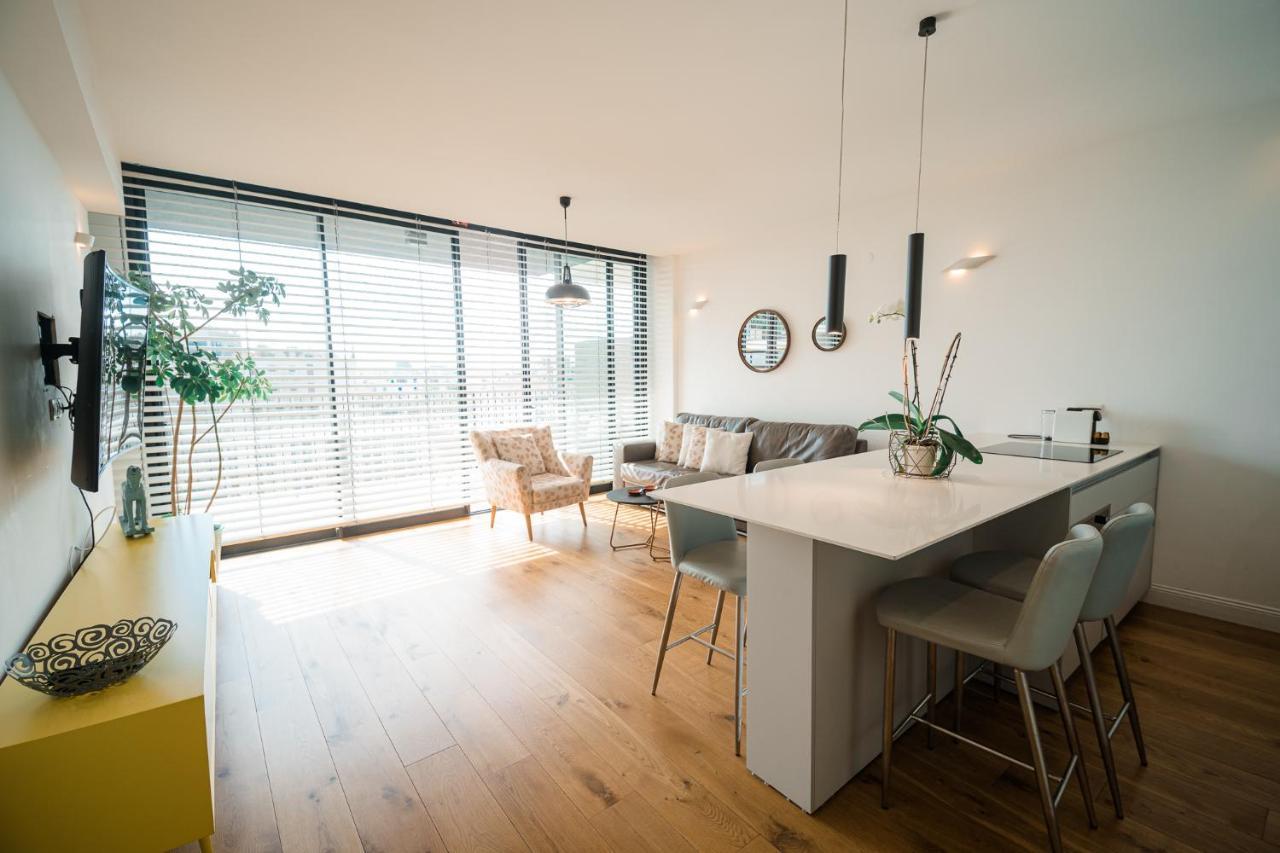 Apartment Neve Tzedek Luxury By Nimizz